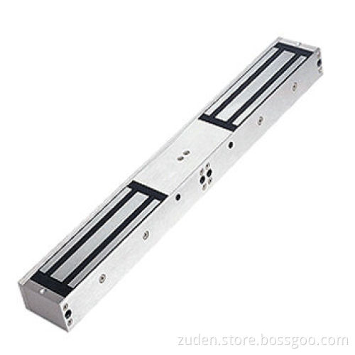 Magnetic Lock with 12/24V DC Voltage and Door Status LED Indicator + Time Delay